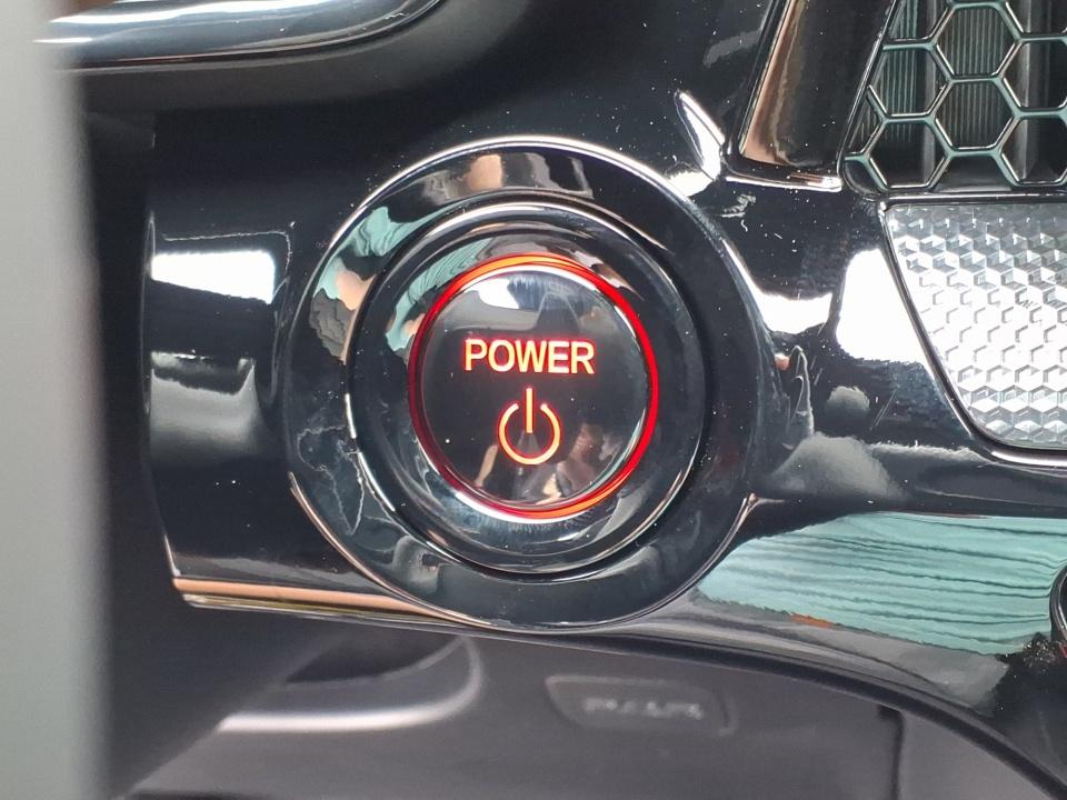 2027 Honda CR-V Hybrid Sport Touring