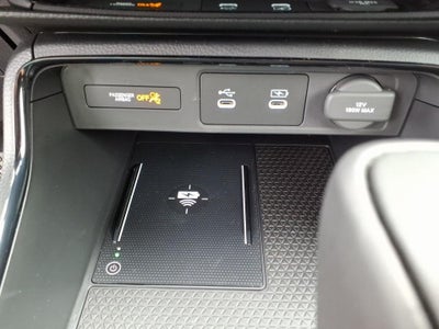 2027 Honda CR-V Hybrid Sport Touring