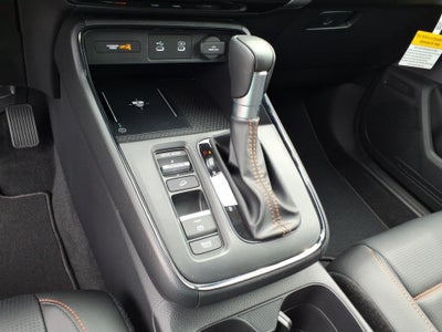2027 Honda CR-V Hybrid Sport Touring