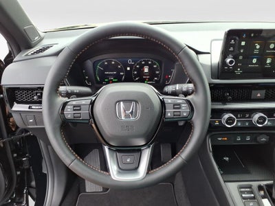 2027 Honda CR-V Hybrid Sport Touring