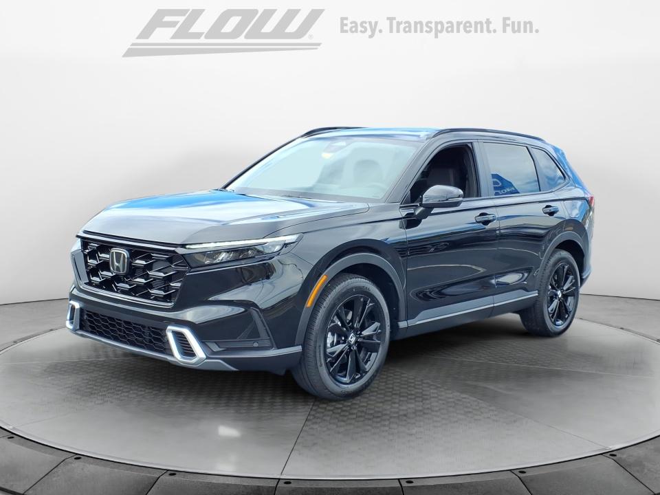 2027 Honda CR-V Hybrid Sport Touring