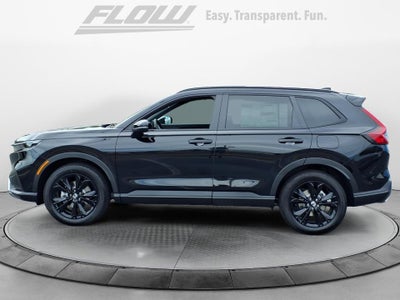 2027 Honda CR-V Hybrid Sport Touring