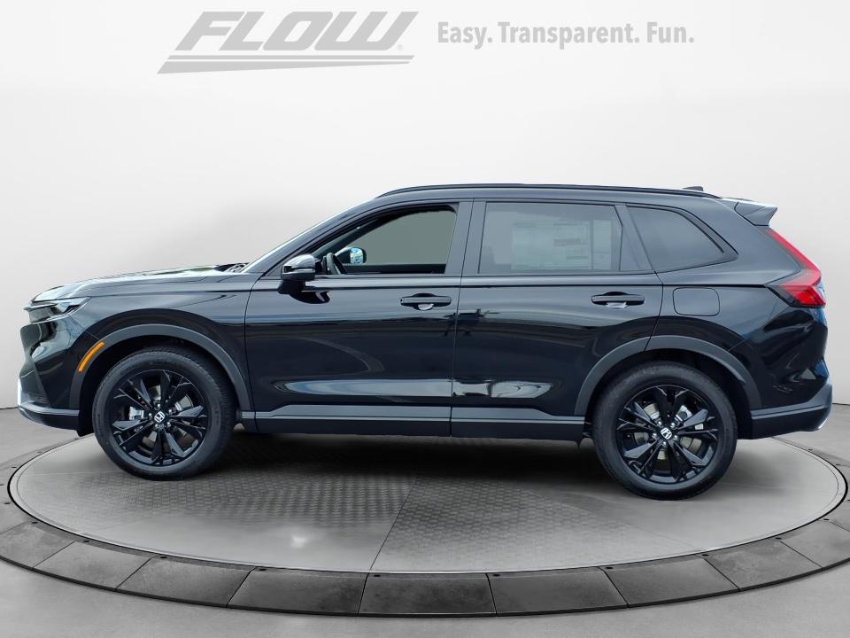2027 Honda CR-V Hybrid Sport Touring