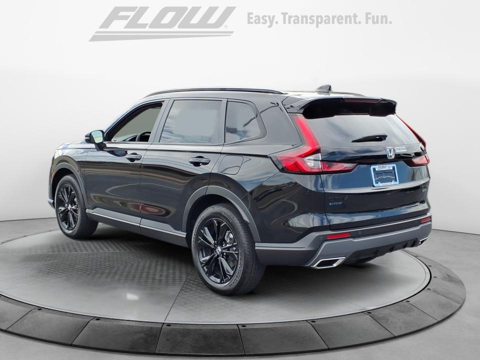 2027 Honda CR-V Hybrid Sport Touring