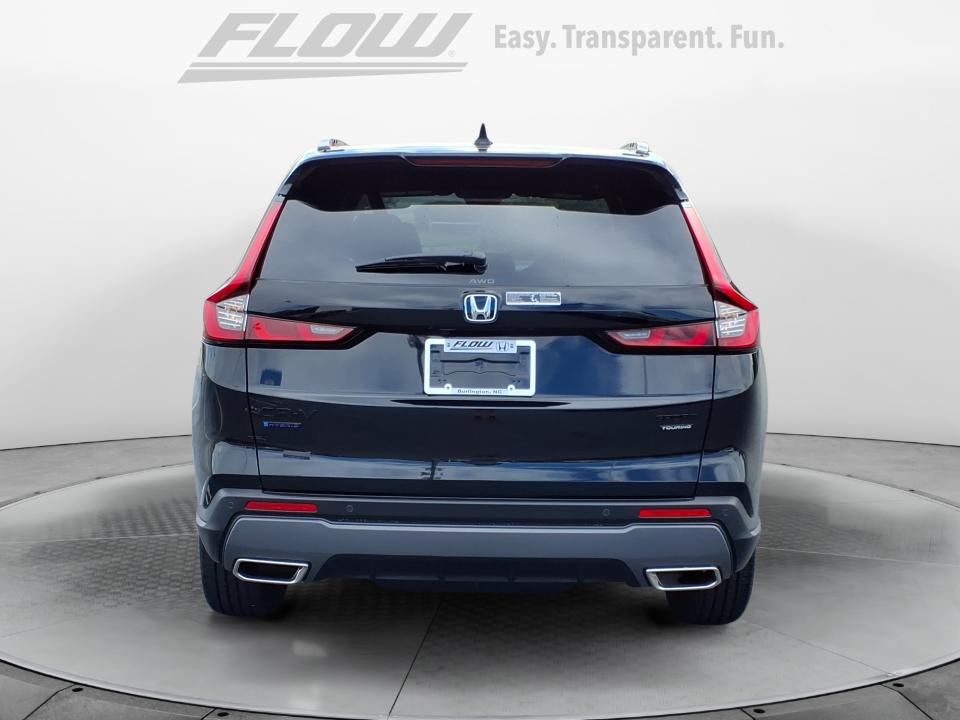 2027 Honda CR-V Hybrid Sport Touring