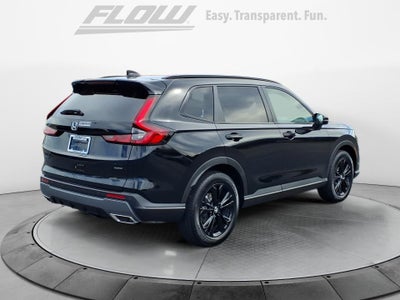 2027 Honda CR-V Hybrid Sport Touring