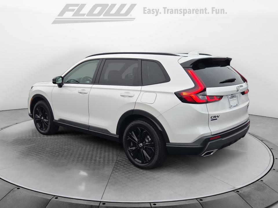 2026 Honda CR-V Hybrid Sport Touring