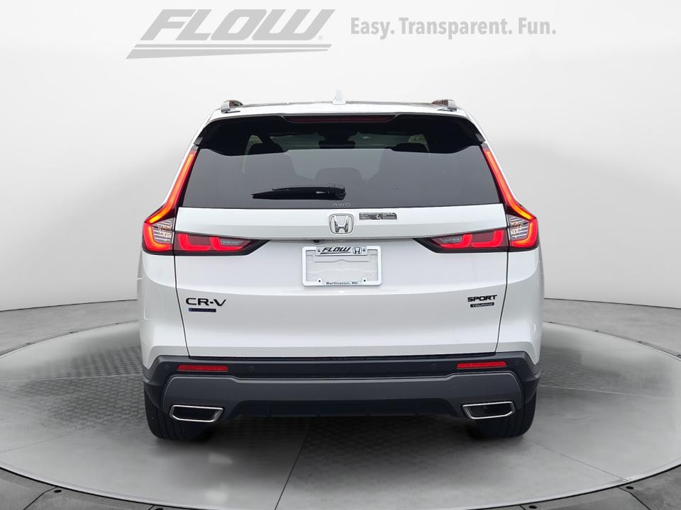 2026 Honda CR-V Hybrid Sport Touring