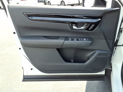 2026 Honda CR-V Hybrid AWD Sport Touring