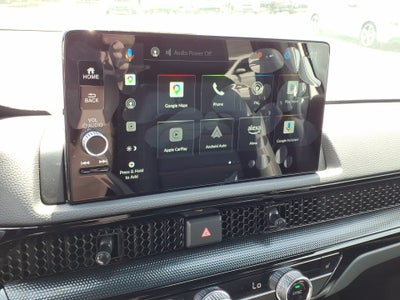 2026 Honda CR-V Hybrid AWD Sport Touring