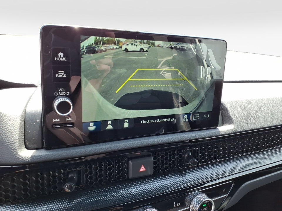 2026 Honda CR-V Hybrid AWD Sport Touring