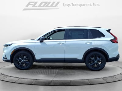 2026 Honda CR-V Hybrid AWD Sport Touring
