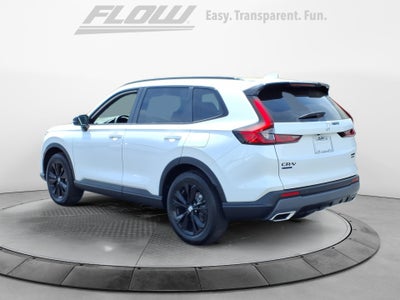 2026 Honda CR-V Hybrid AWD Sport Touring