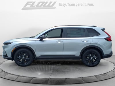 2026 Honda CR-V Hybrid Sport Touring