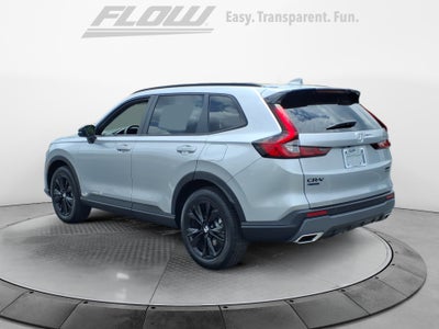 2026 Honda CR-V Hybrid Sport Touring