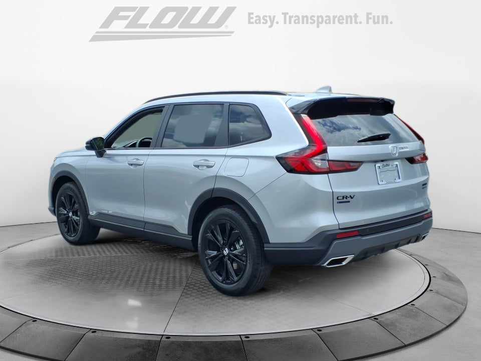 2026 Honda CR-V Hybrid Sport Touring