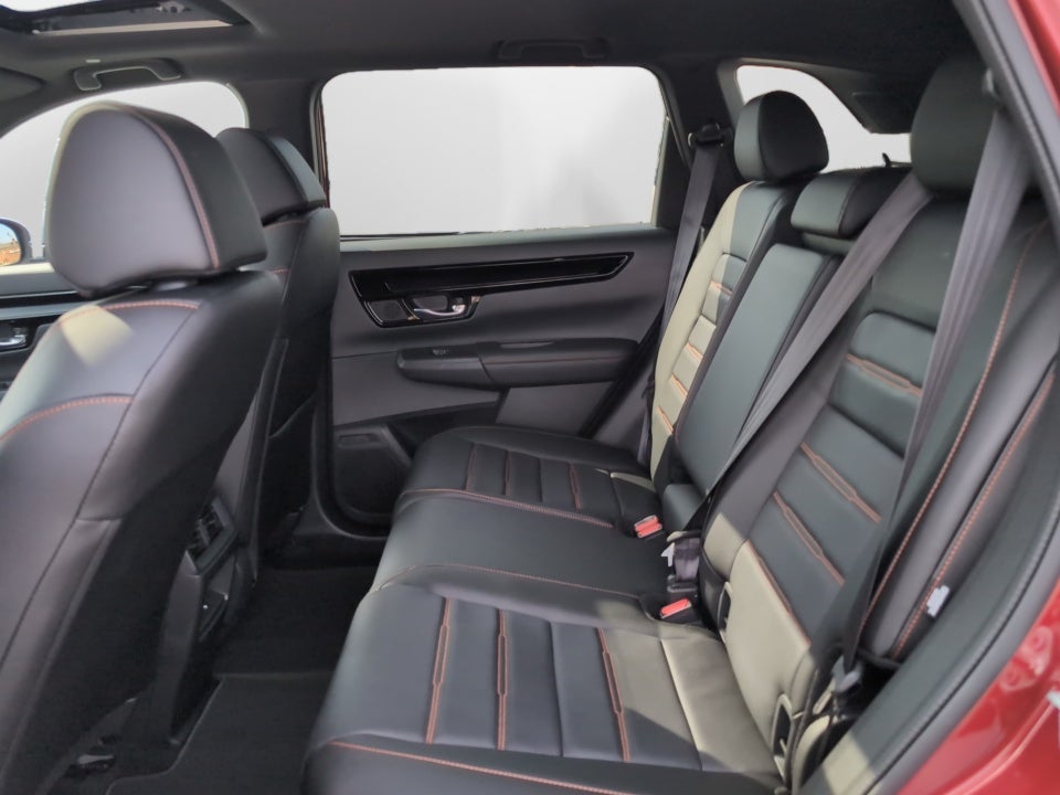 2026 Honda CR-V Hybrid AWD Sport Touring