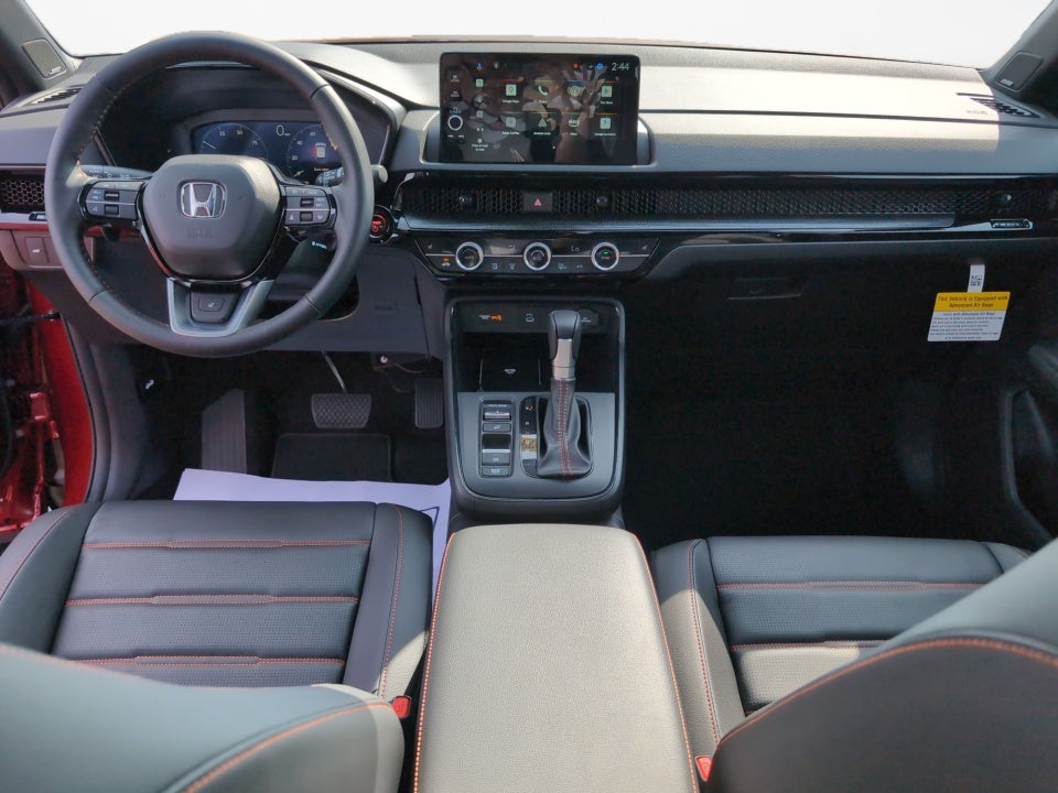 2026 Honda CR-V Hybrid AWD Sport Touring