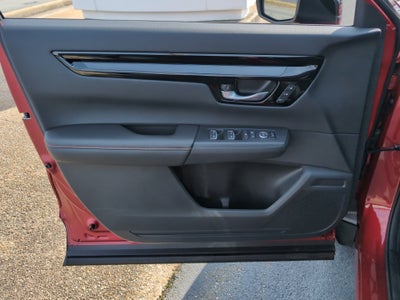 2026 Honda CR-V Hybrid AWD Sport Touring