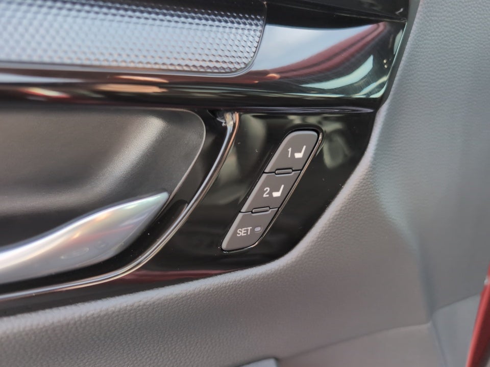 2026 Honda CR-V Hybrid AWD Sport Touring