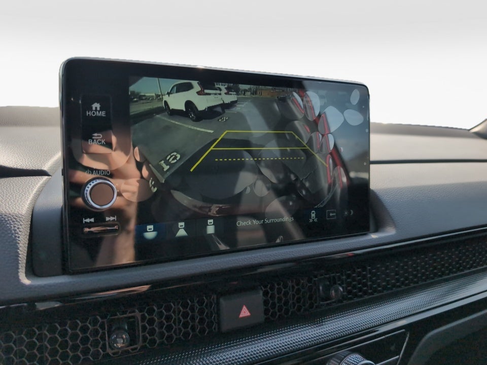 2026 Honda CR-V Hybrid AWD Sport Touring