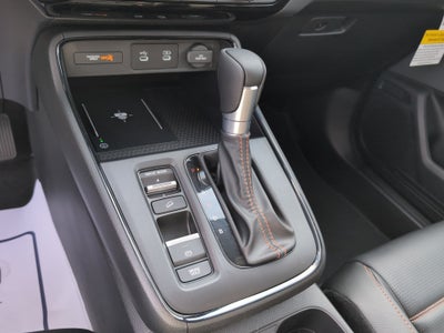 2026 Honda CR-V Hybrid AWD Sport Touring