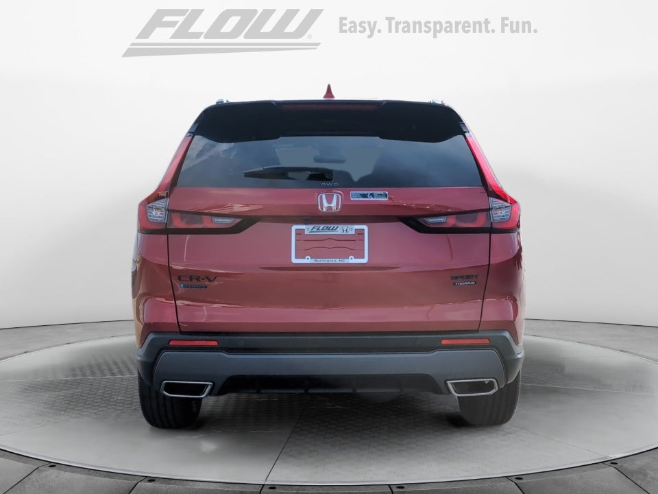 2026 Honda CR-V Hybrid AWD Sport Touring