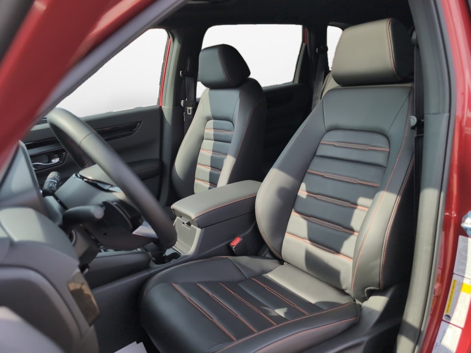 2026 Honda CR-V Hybrid AWD Sport Touring