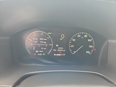 2024 Honda CR-V Hybrid Sport Touring