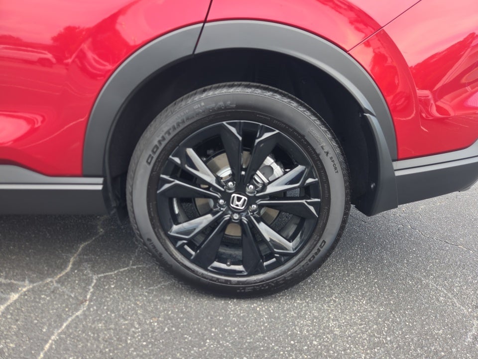 2024 Honda CR-V Hybrid Sport Touring