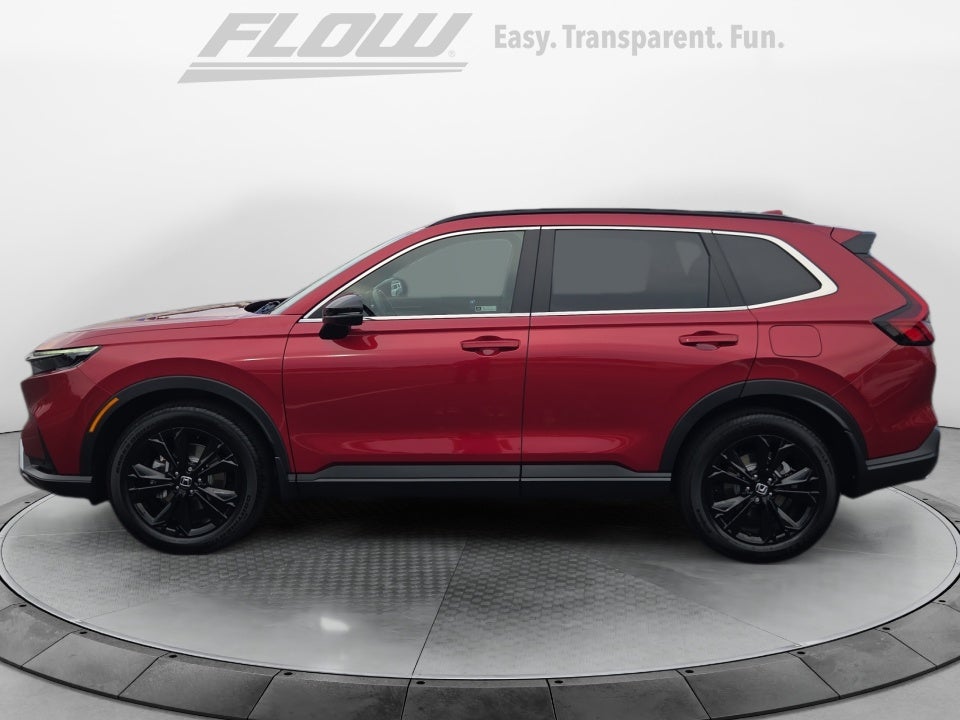 2024 Honda CR-V Hybrid Sport Touring