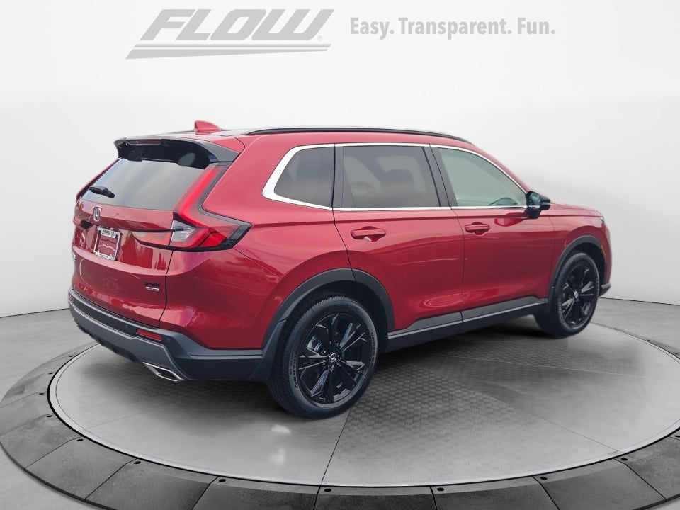 2024 Honda CR-V Hybrid Sport Touring