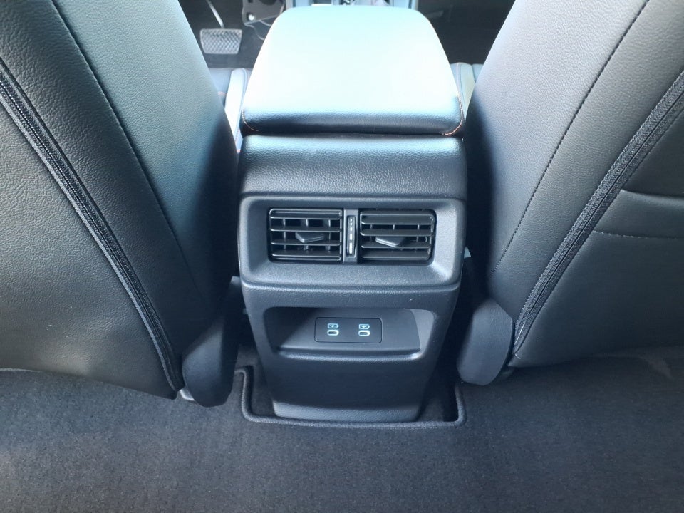 2026 Honda CR-V Hybrid AWD Sport Touring