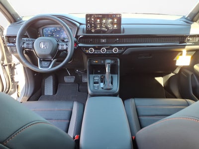 2026 Honda CR-V Hybrid AWD Sport Touring