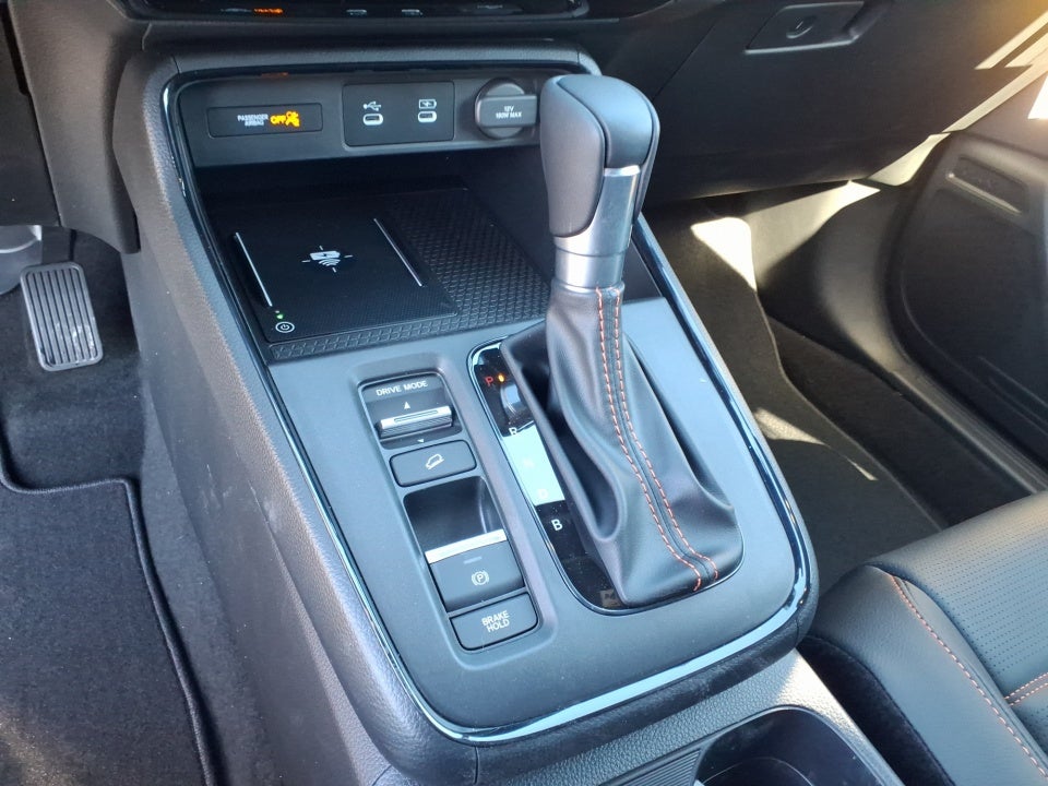 2026 Honda CR-V Hybrid AWD Sport Touring