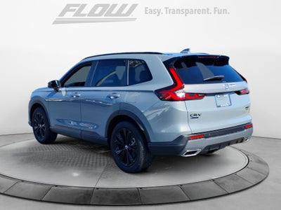 2026 Honda CR-V Hybrid AWD Sport Touring