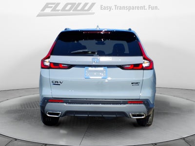 2026 Honda CR-V Hybrid AWD Sport Touring