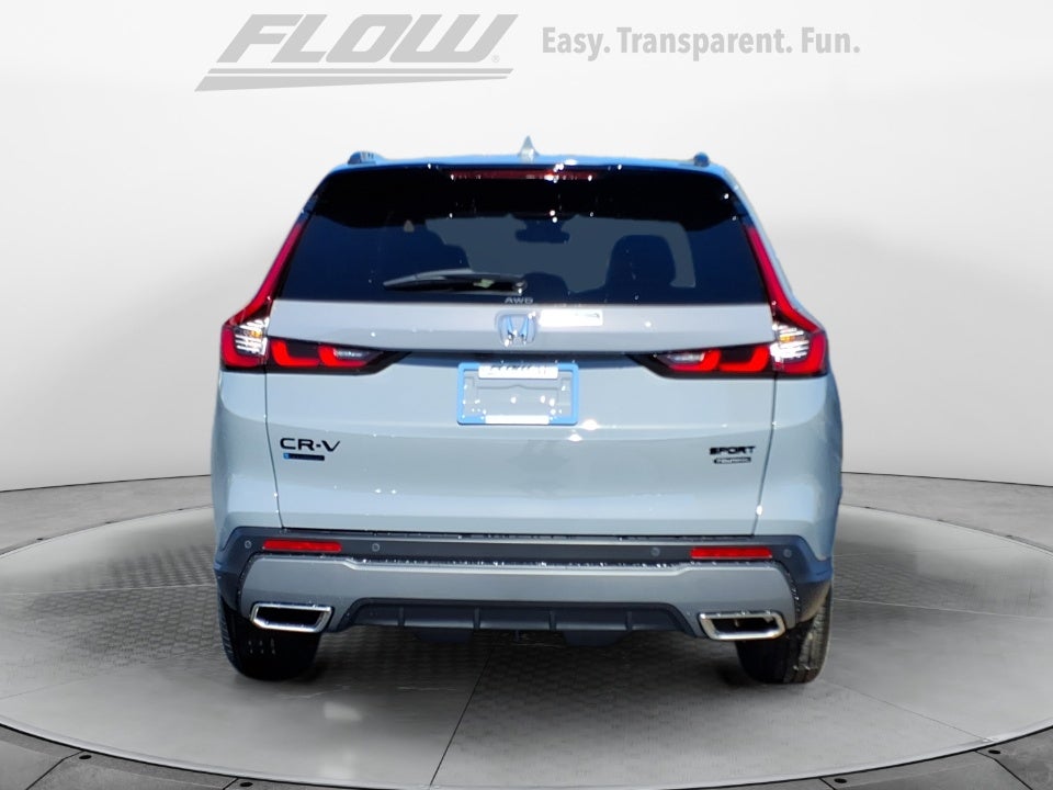 2026 Honda CR-V Hybrid AWD Sport Touring