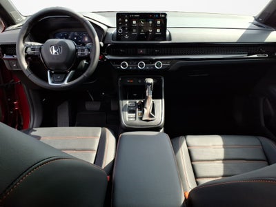 2026 Honda CR-V Hybrid AWD Sport Touring