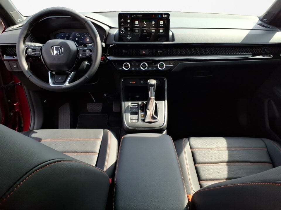 2026 Honda CR-V Hybrid AWD Sport Touring