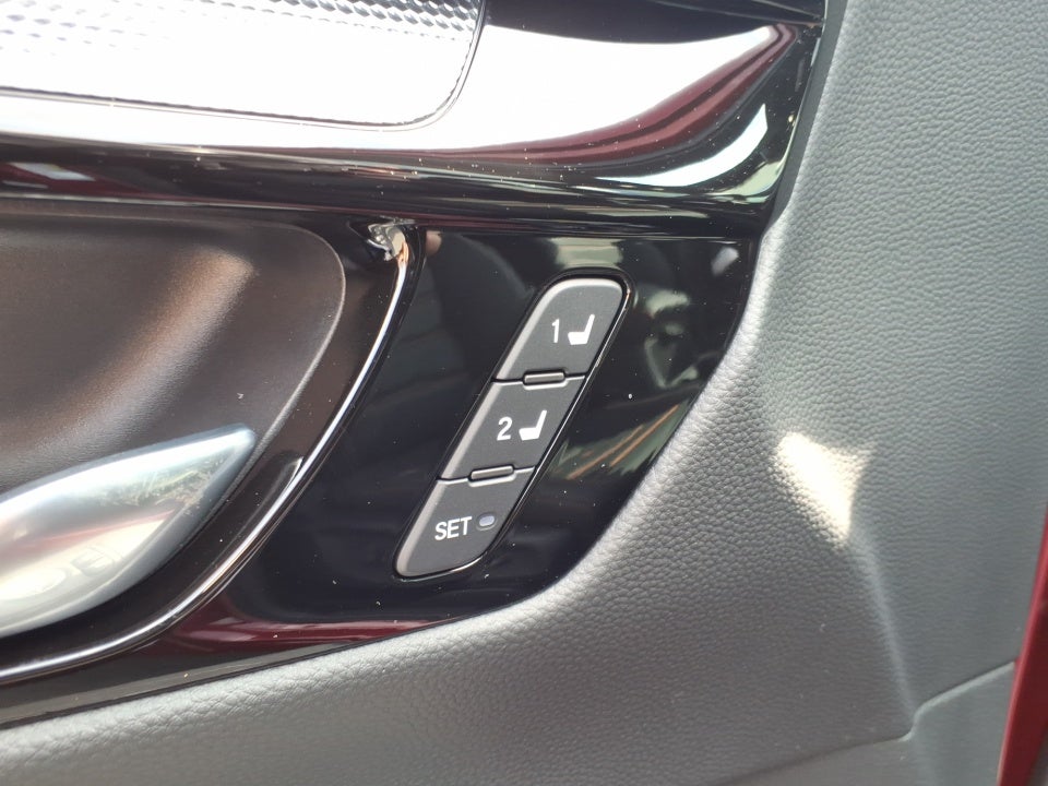 2026 Honda CR-V Hybrid AWD Sport Touring