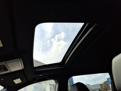 2026 Honda CR-V Hybrid AWD Sport Touring