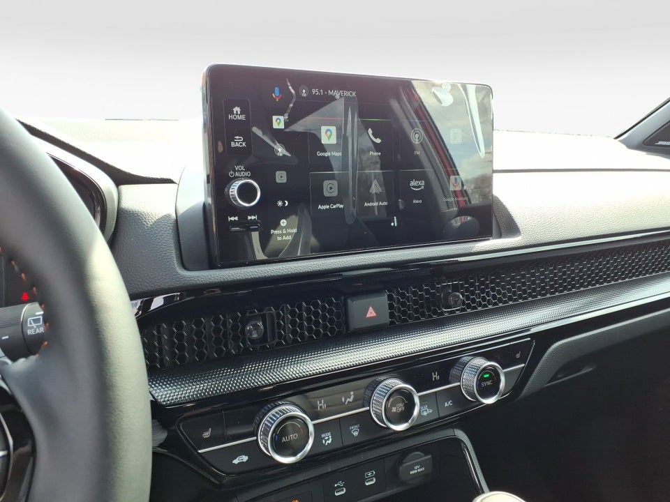 2026 Honda CR-V Hybrid AWD Sport Touring