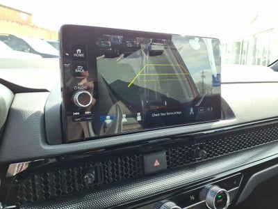 2026 Honda CR-V Hybrid AWD Sport Touring