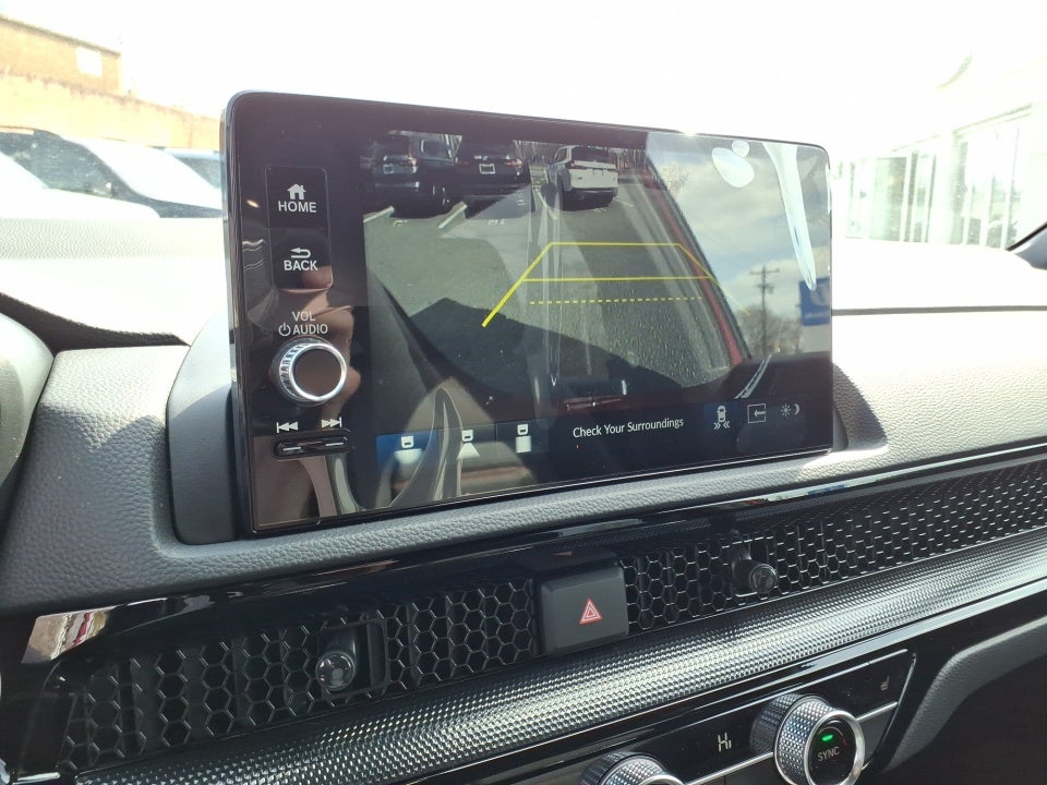 2026 Honda CR-V Hybrid AWD Sport Touring