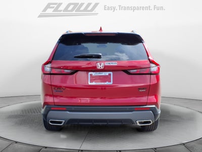 2026 Honda CR-V Hybrid AWD Sport Touring
