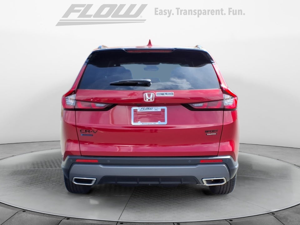 2026 Honda CR-V Hybrid AWD Sport Touring