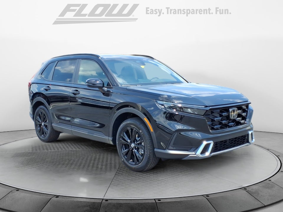 2026 Honda CR-V Hybrid AWD Sport Touring