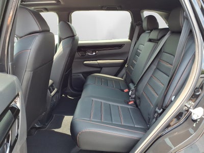 2026 Honda CR-V Hybrid AWD Sport Touring