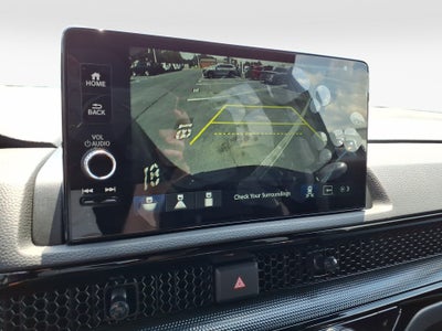 2026 Honda CR-V Hybrid AWD Sport Touring